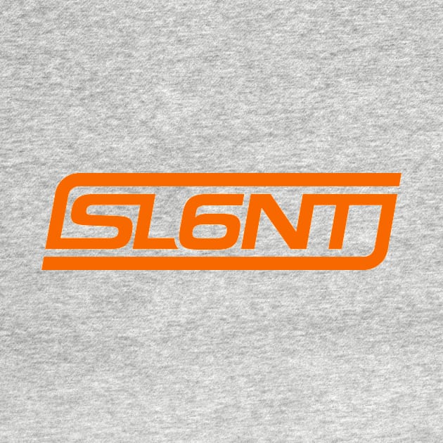 Slant 6 Icon (Orange) by jepegdesign